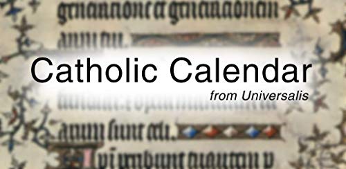 catholic calendar 2017 for mac pr